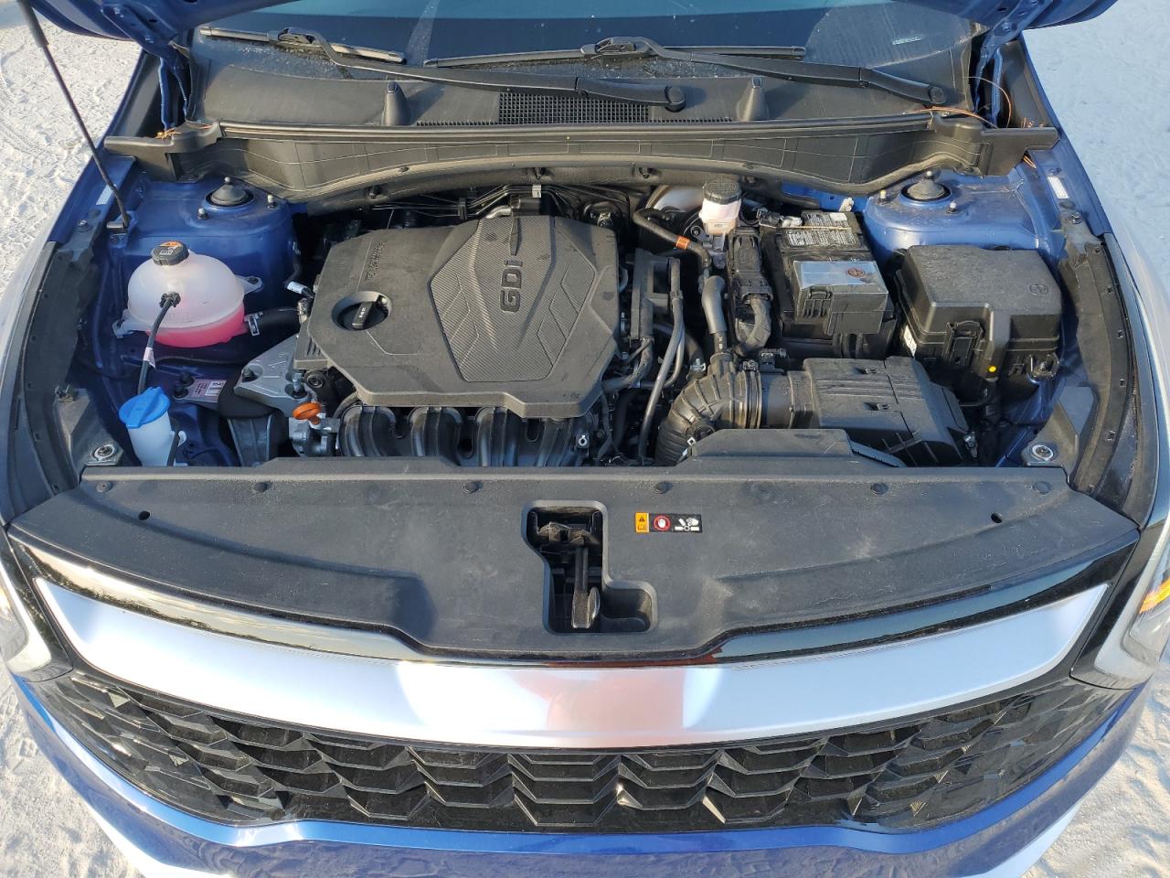 2024 Kia Sportage - Image 12