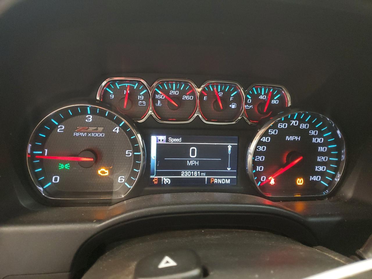 2014 Chevrolet Silverado - Image 9