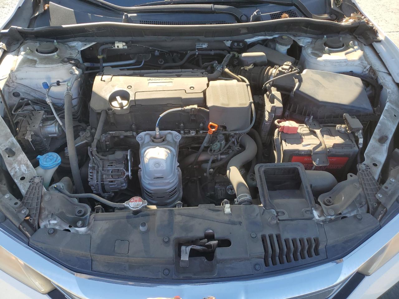 2017 Honda Accord - Image 12
