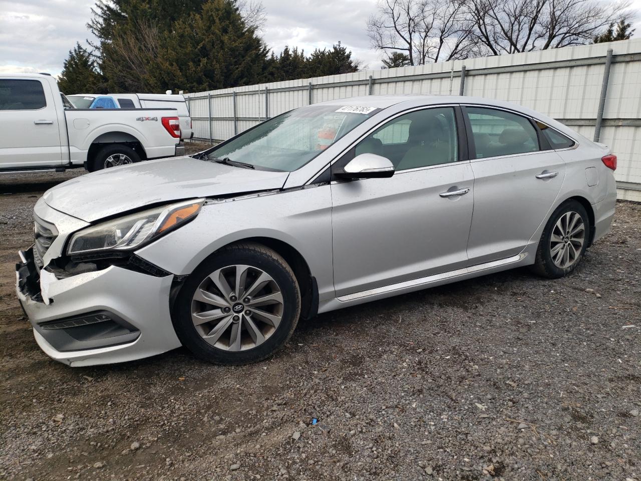 2015 Hyundai Sonata - Image 1