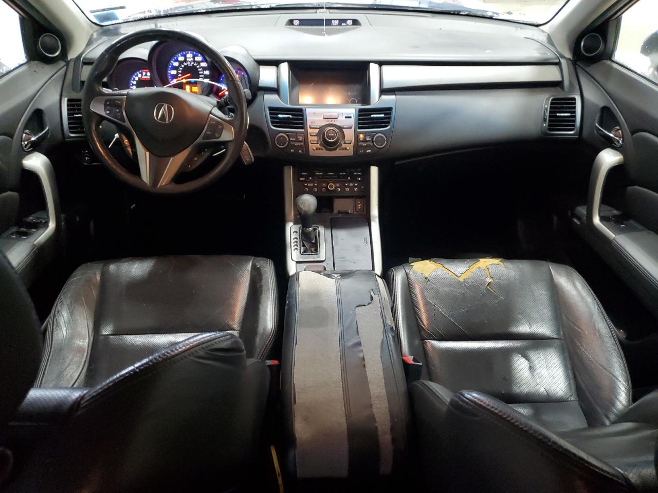 2012 Acura RDX - Image 8