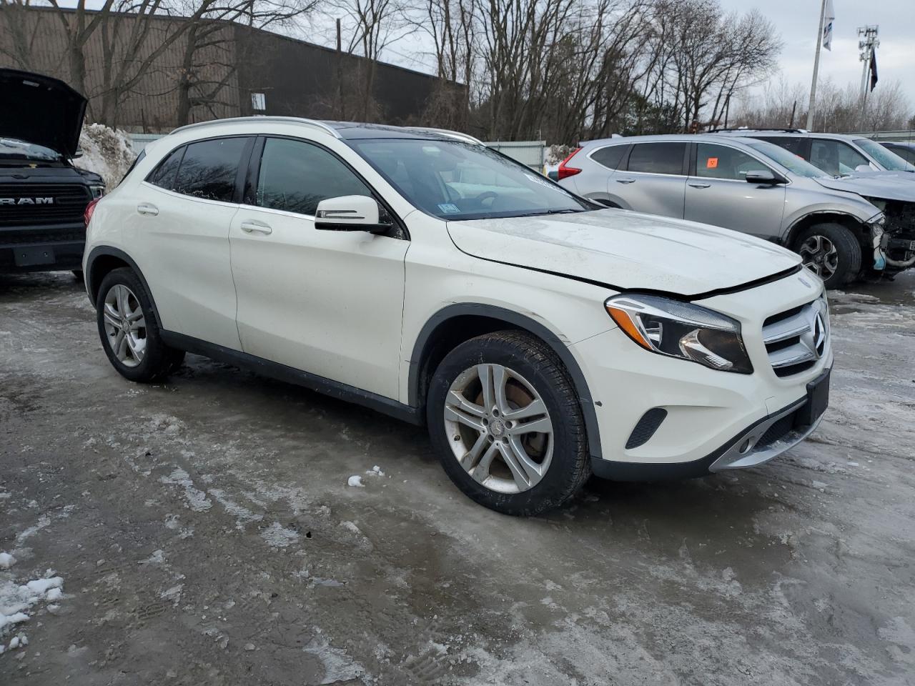 2016 Mercedes-Benz GLA-klasse - Image 4