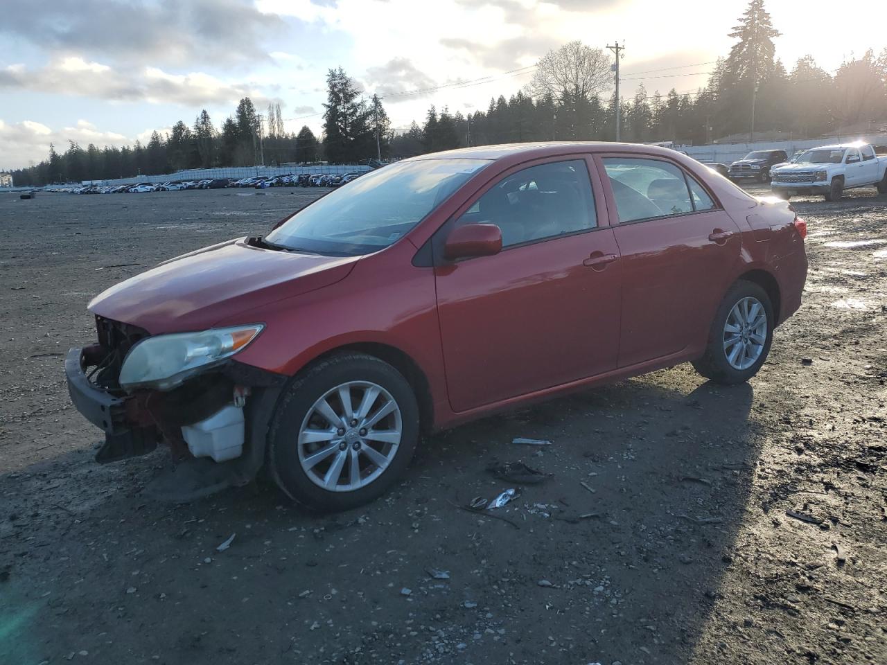 2009 Toyota Corolla - Image 1