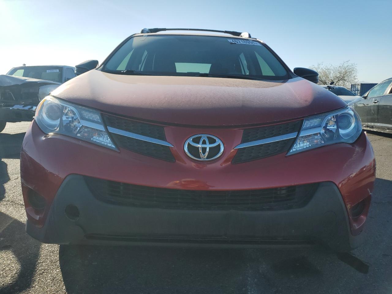 2014 Toyota RAV 4 - Image 5