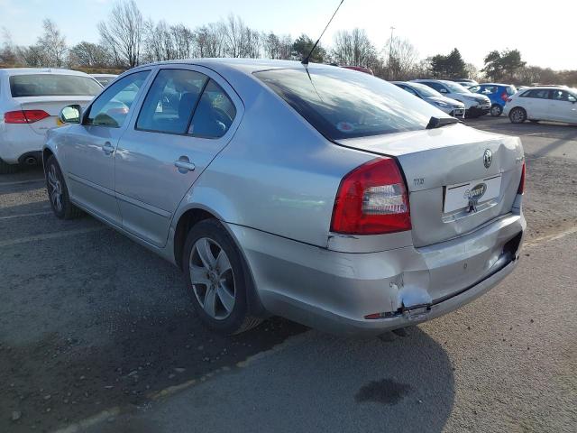 2010 SKODA OCTAVIA EL