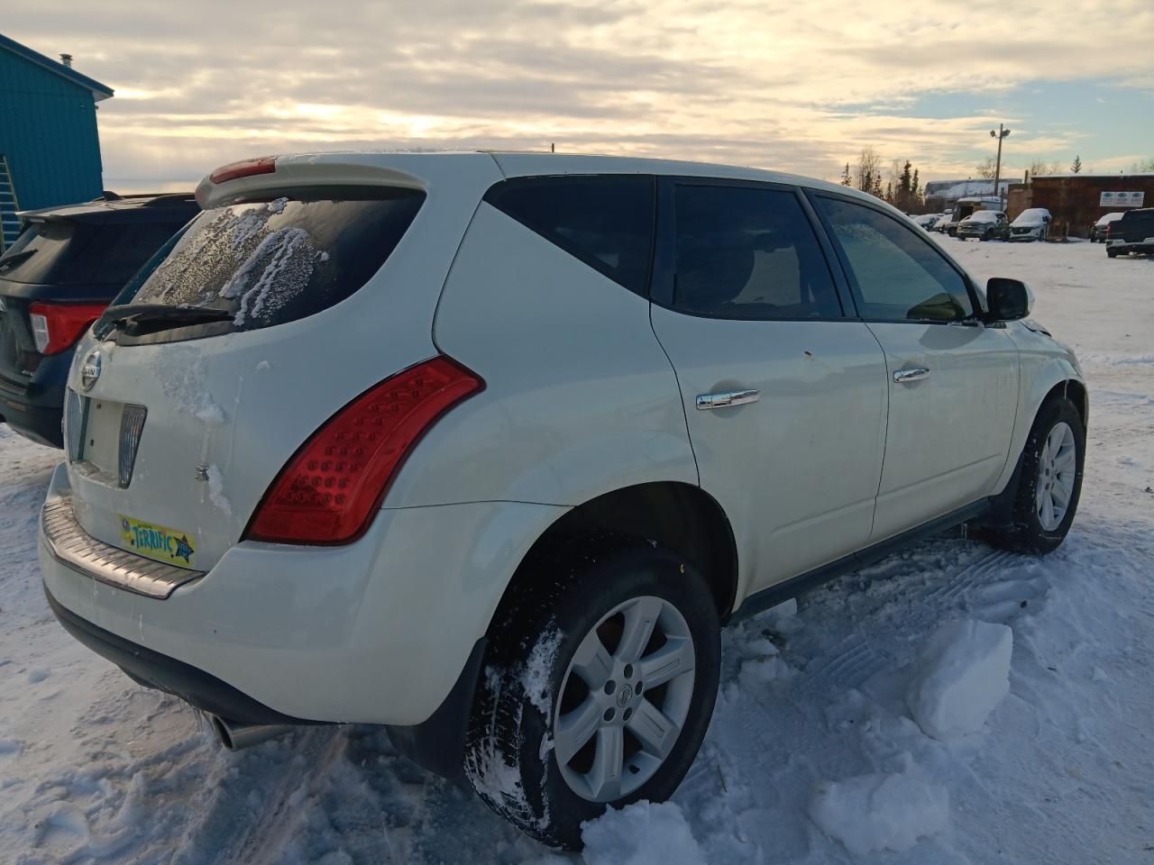 2006 Nissan Murano - Image 3