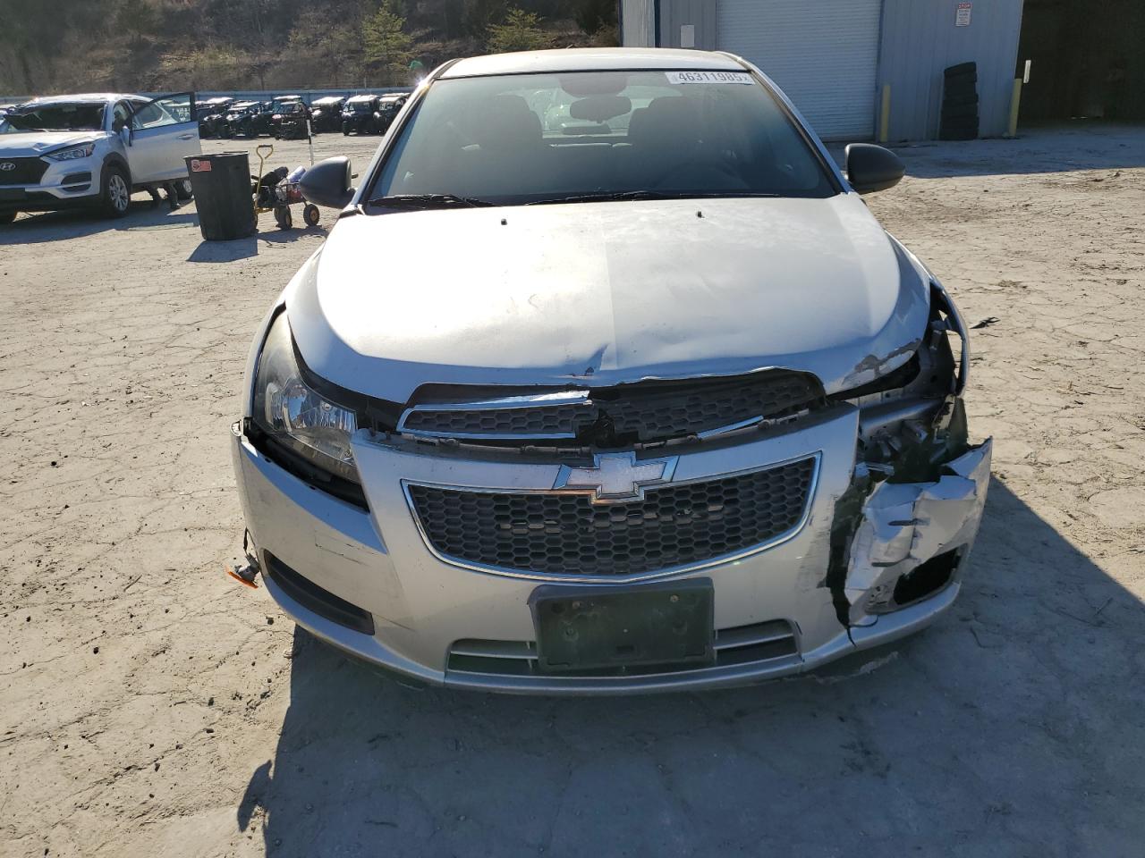 2014 Chevrolet Cruze - Image 5