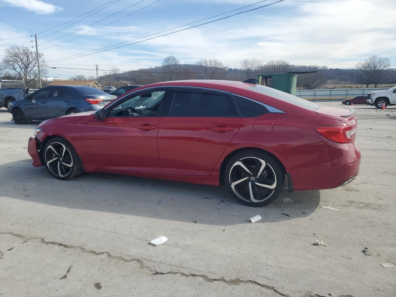 2022 Honda Accord - Image 2