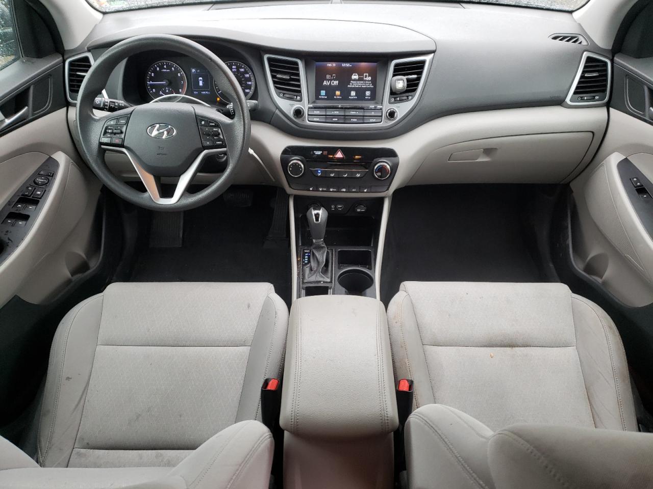 2018 Hyundai Tucson - Image 8