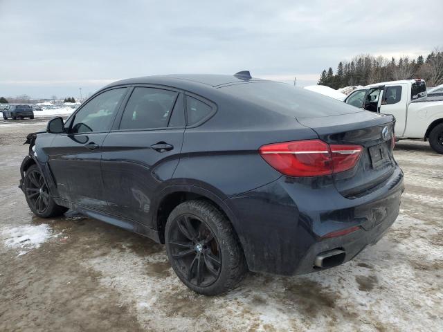 2017 BMW X6 XDRIVE35I