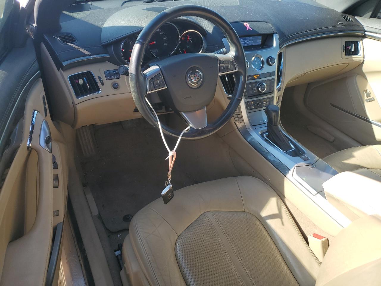 2012 Cadillac CTS - Image 8