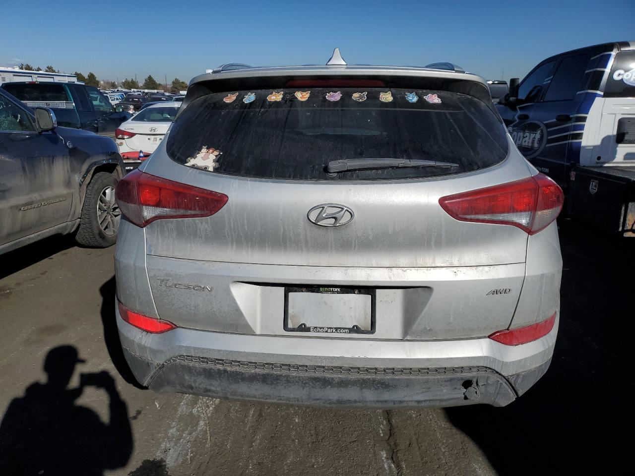 2017 Hyundai Tucson - Image 6