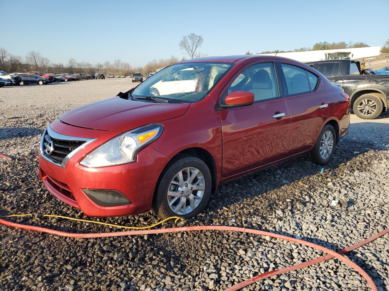 2017 Nissan Versa - Image 1