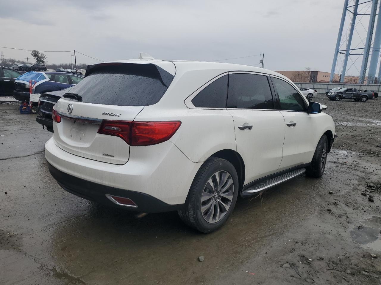 2016 Acura MDX - Image 3