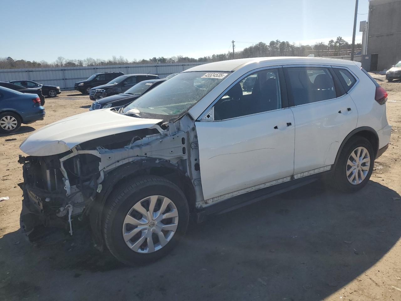 2018 Nissan Rogue - Image 1