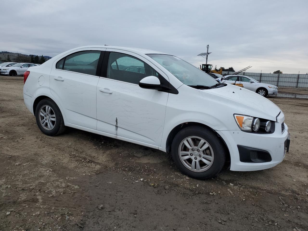 2014 Chevrolet Sonic - Image 4