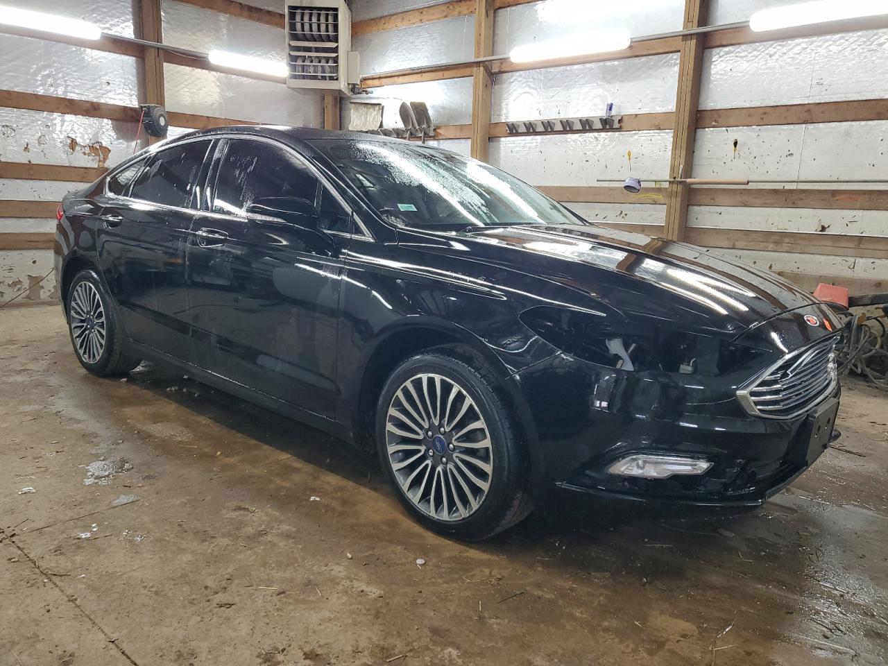 2017 Ford Fusion - Image 4