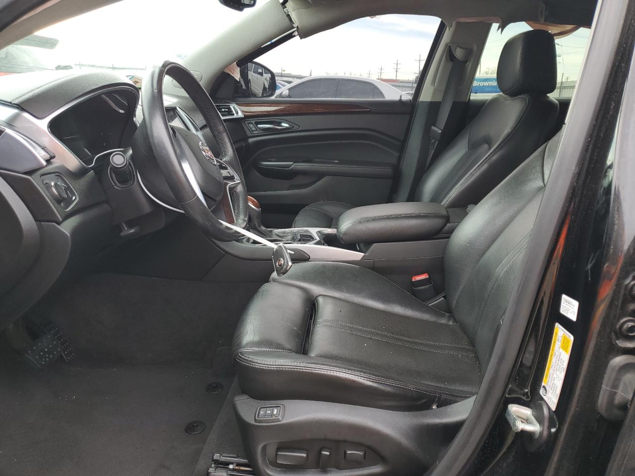 2015 Cadillac SRX - Image 7