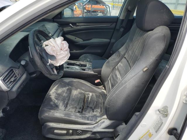  HONDA ACCORD 2020 White