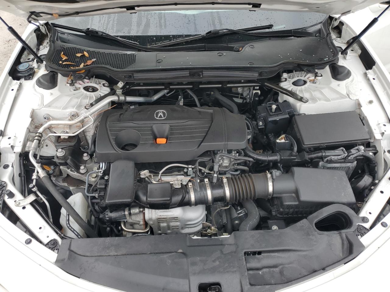 2021 Acura TLX - Image 11