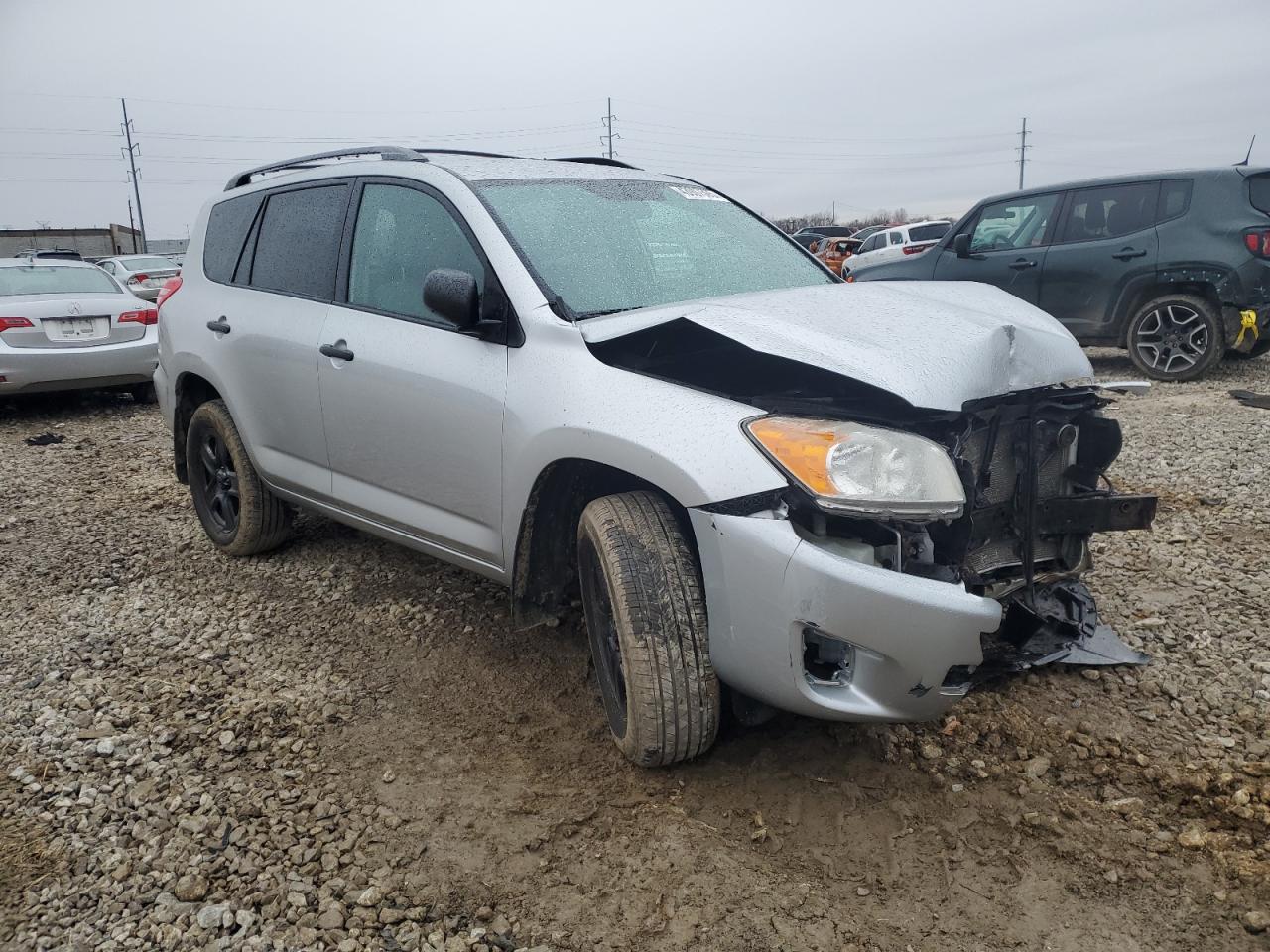 2012 Toyota RAV 4 - Image 4