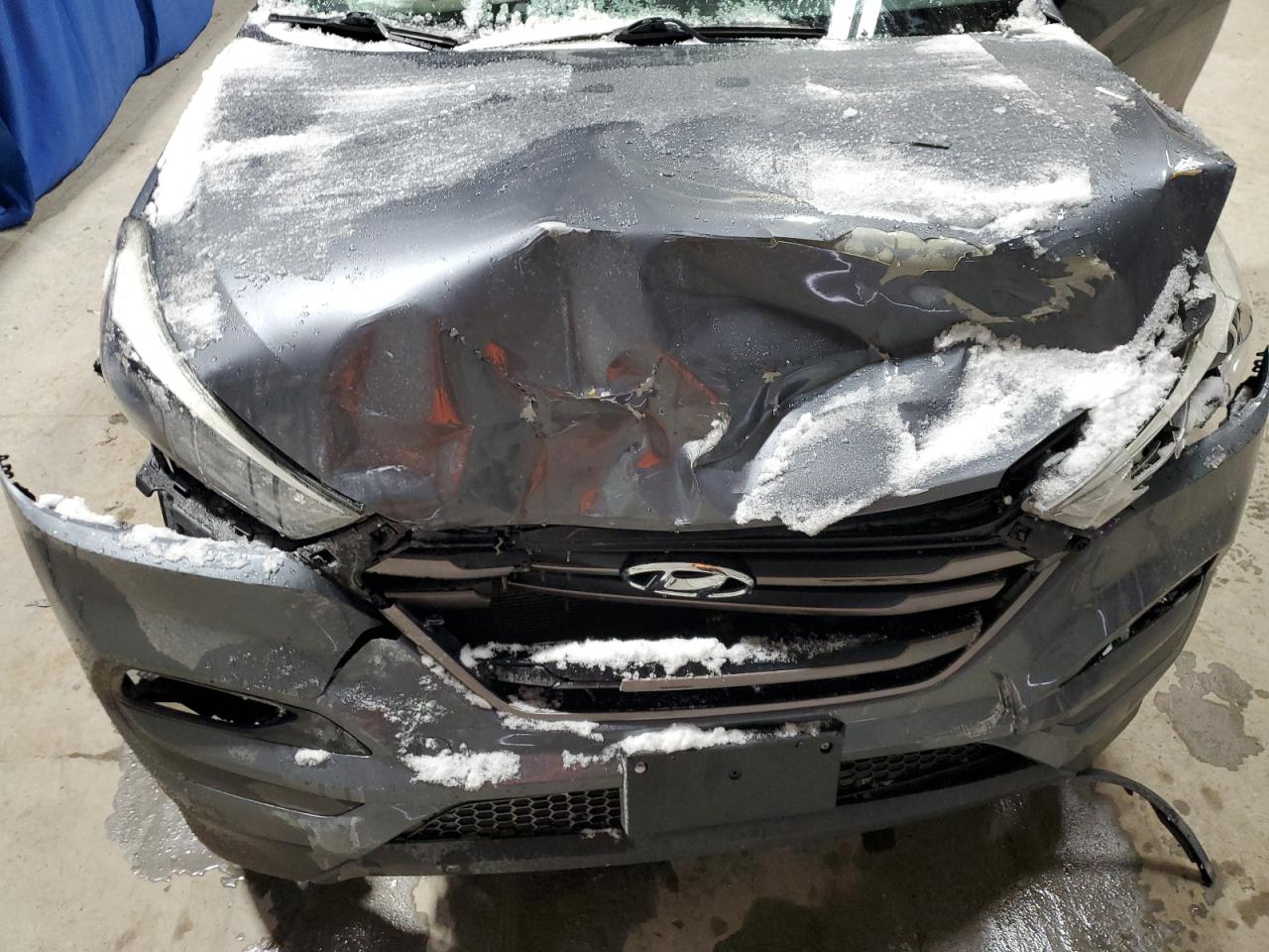 2016 Hyundai Tucson - Image 14