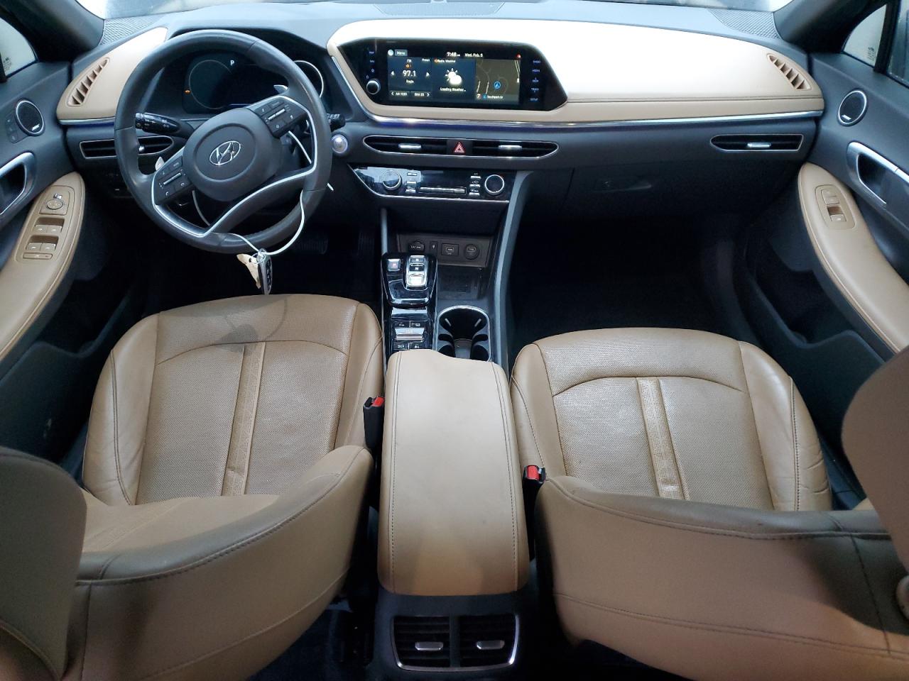 2020 Hyundai Sonata - Image 8