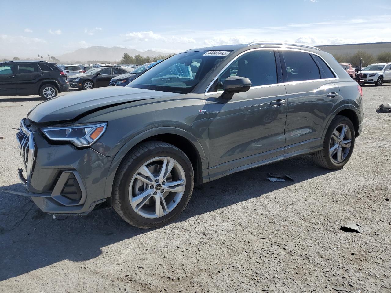 2024 Audi Q3 - Image 1