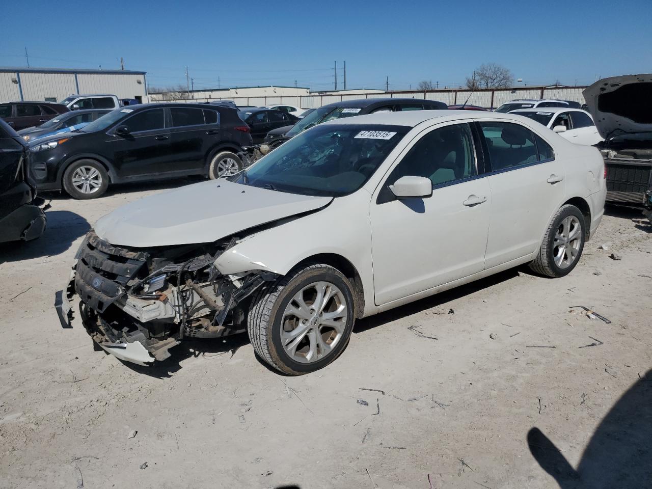 2012 Ford Fusion - Image 1
