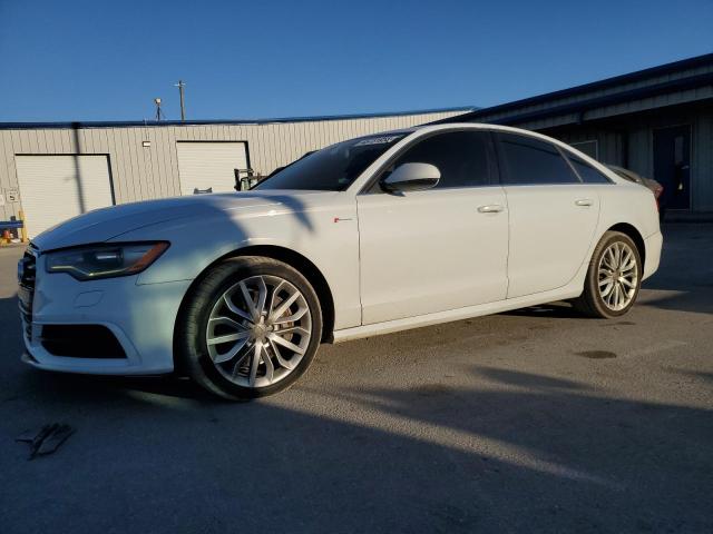 2014 Audi A6 Prestige