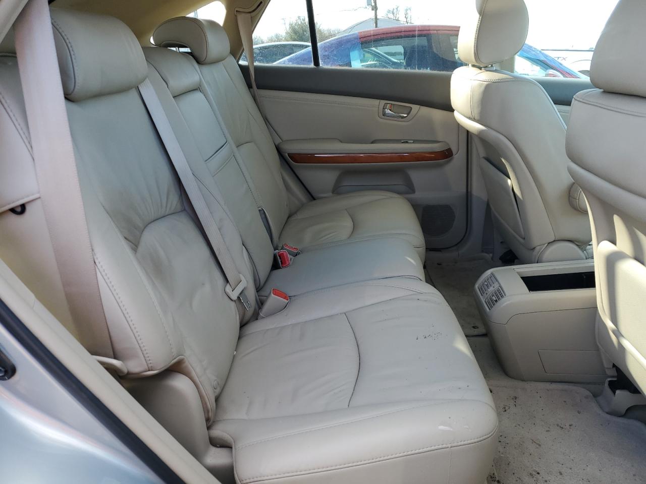 2009 Lexus RX - Image 11