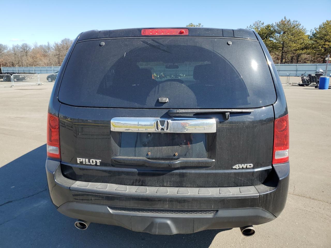 2015 Honda Pilot - Image 6