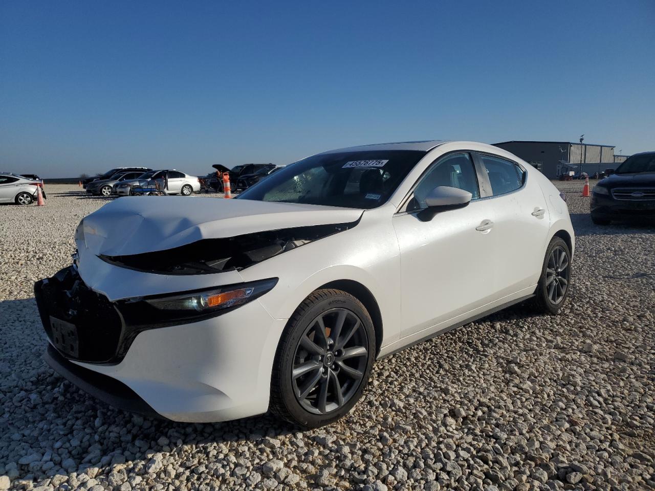 2021 Mazda 3 - Image 1