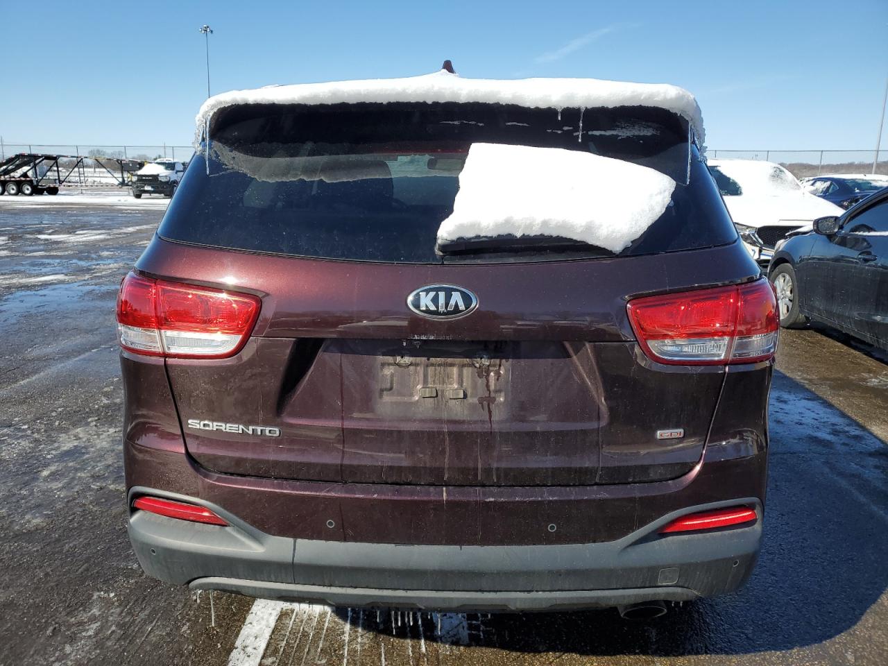 2016 Kia Sorento - Image 6