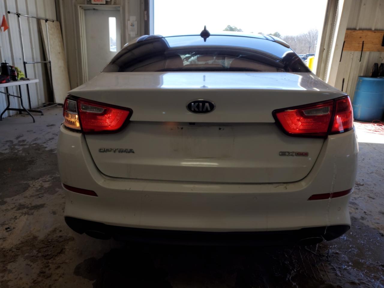 2015 Kia Optima - Image 6