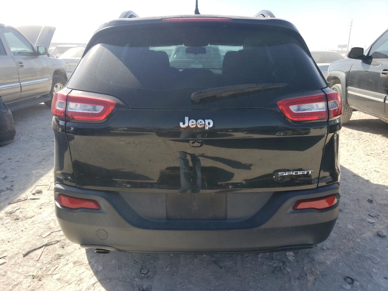2015 Jeep Grand Cherokee - Image 6