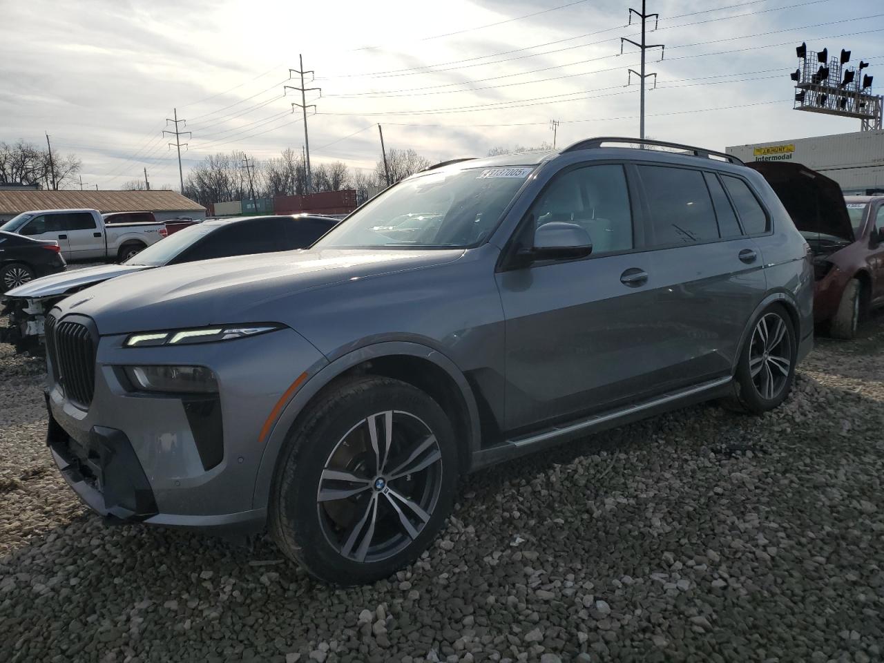 2023 BMW X7 - Image 1