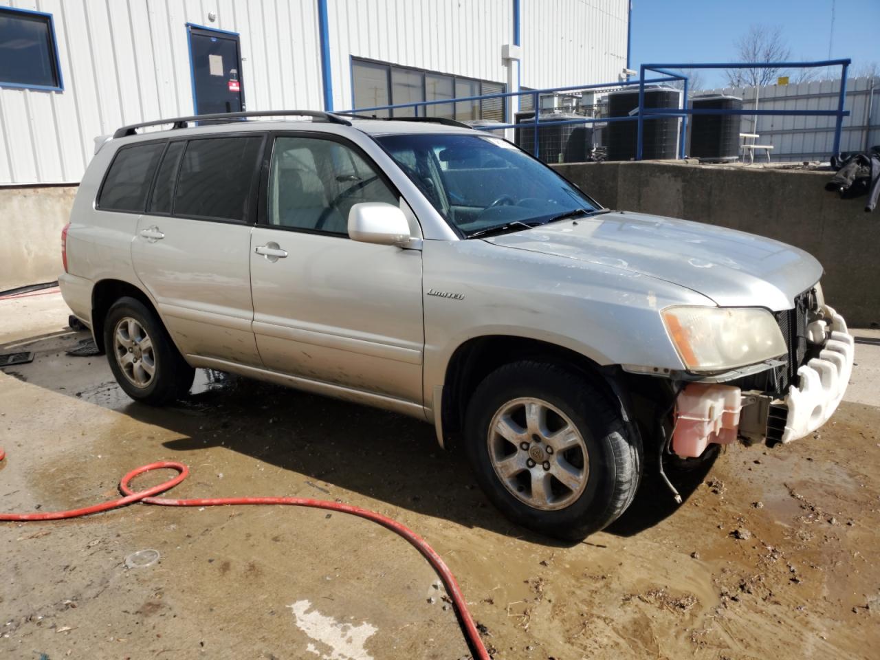 2001 Toyota Highlander - Image 4