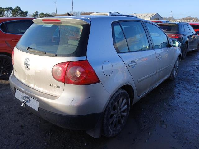 2007 VOLKSWAGEN GOLF MATCH