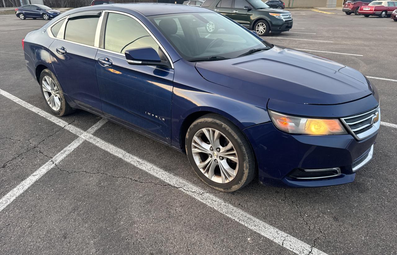 2014 Chevrolet Impala - Image 1
