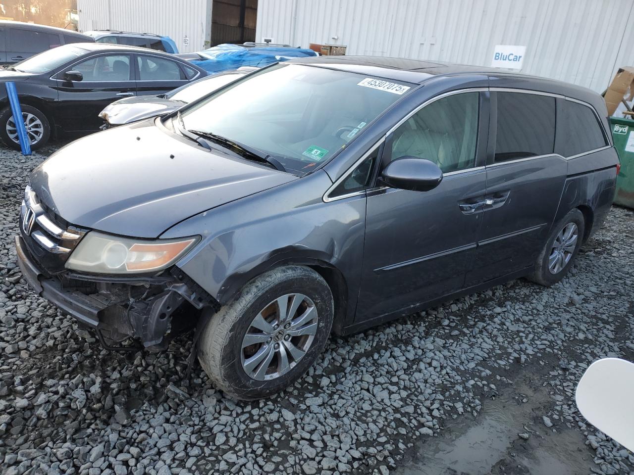 2015 Honda Odyssey - Image 1