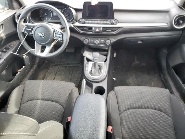  KIA FORTE 2021 Угольный