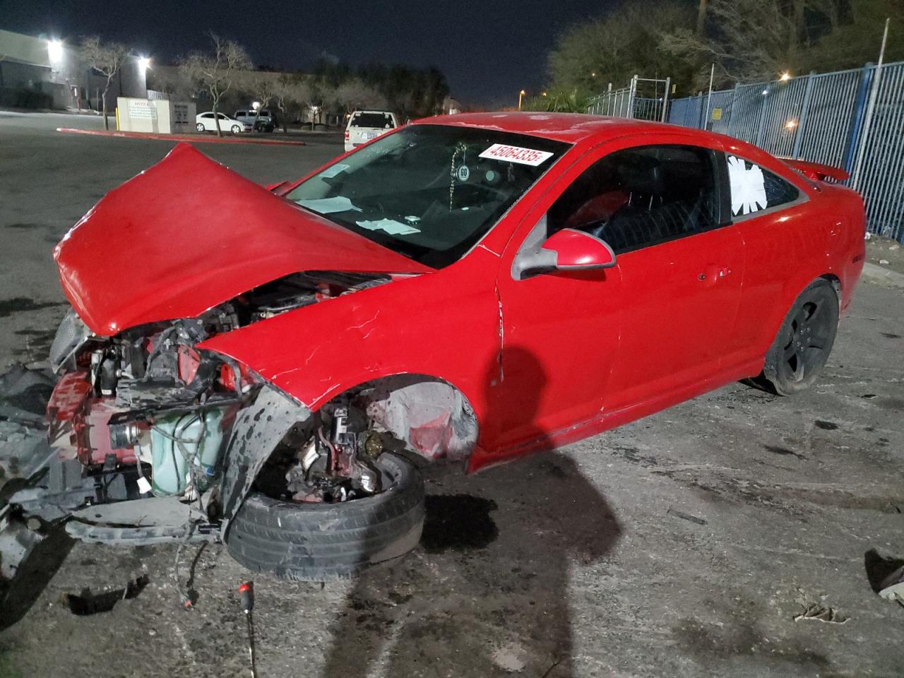 2007 Pontiac G5 Gt