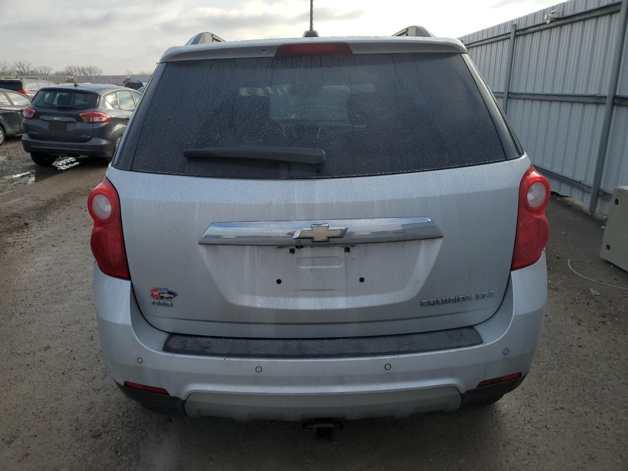 2015 Chevrolet Equinox - Image 6