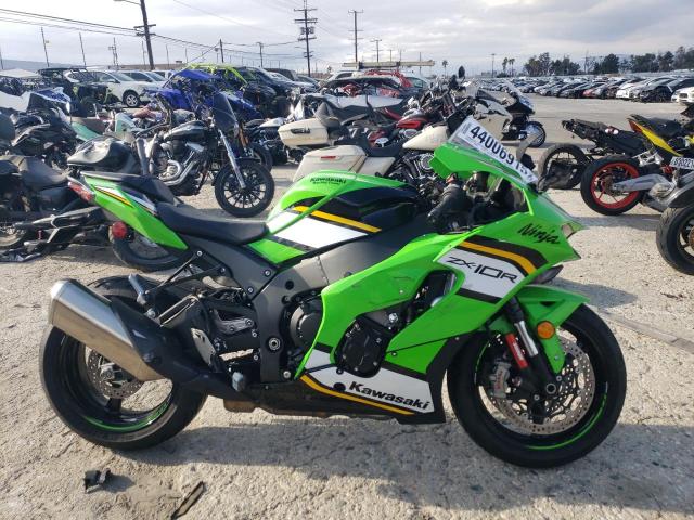 2025 KAWASAKI ZX1002 M   for sale at Copart CA - SUN VALLEY