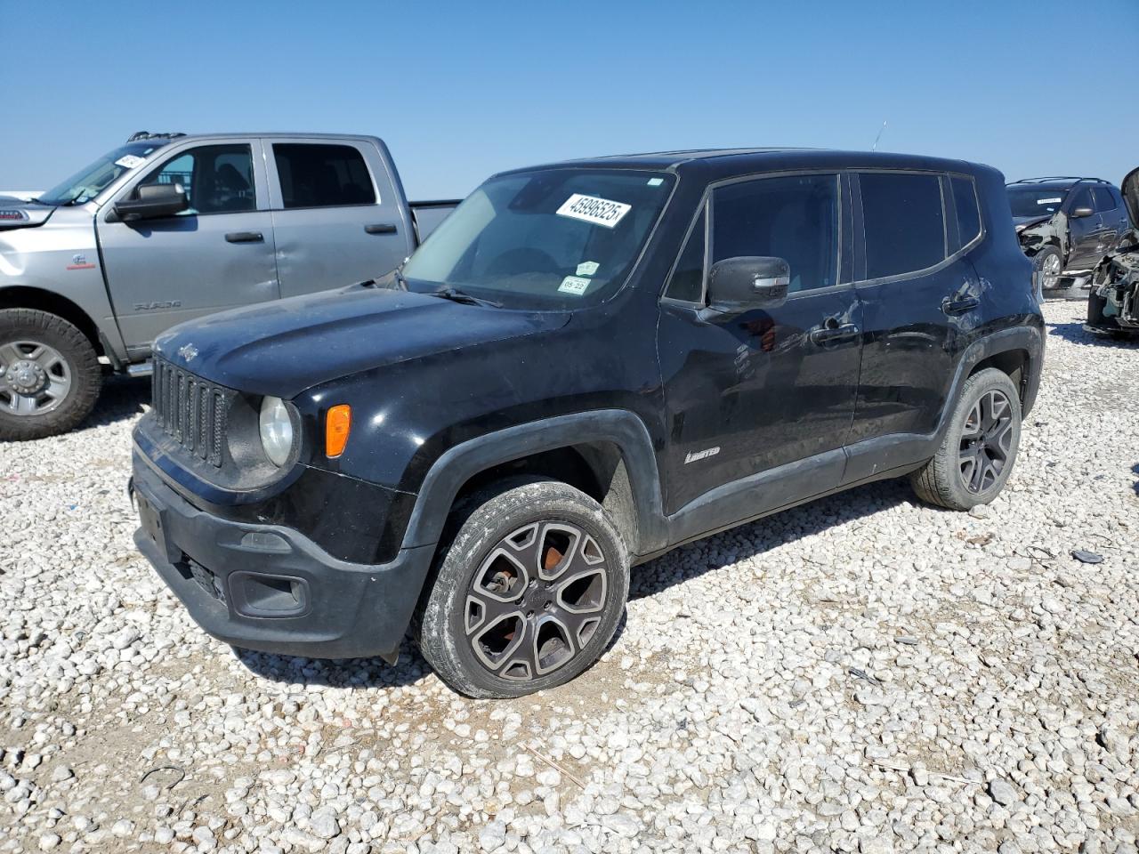 2015 Jeep Renegade - Image 1