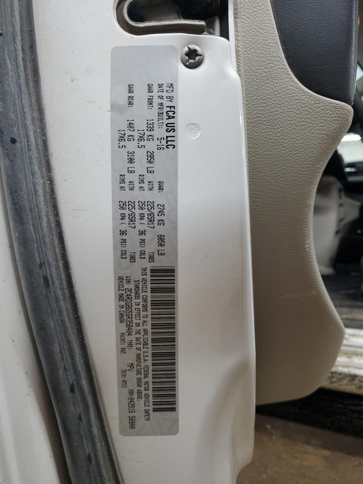 2016 Dodge Caravan - Image 13