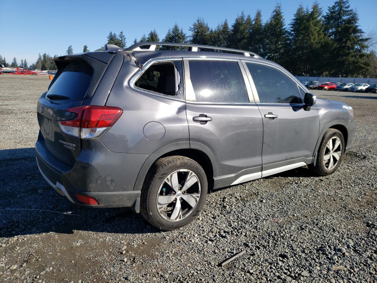2020 Subaru Forester - Image 3