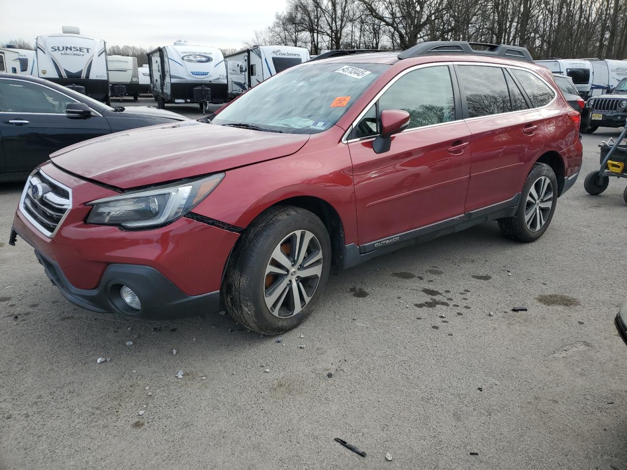 2019 Subaru Outback - Image 1