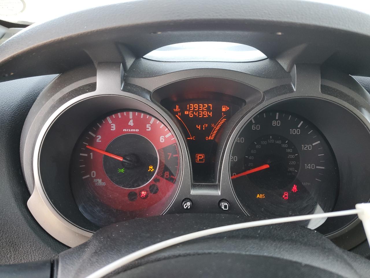 2015 Nissan Juke - Image 9